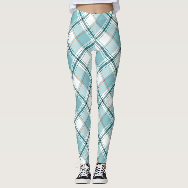Leggings Los océanos alejados (Anverso)