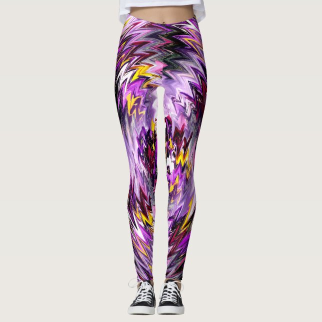 Leggings Los Pansies dentro de...... (Anverso)