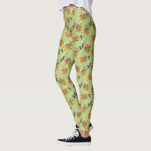 Leggings Los Picapiedra   Fred Flintstone
