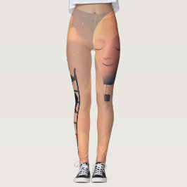 Leggings Los sueños son