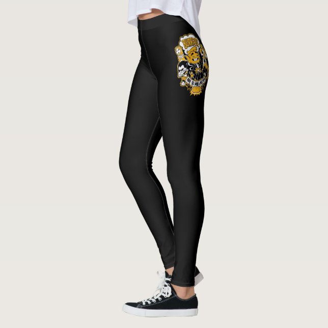 Leggings ¡Los titanes adolescentes se van! | Bebe Boy "Los  (Izquierda)