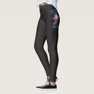 Leggings ¡Los titanes adolescentes se van! | Starfire "Sham