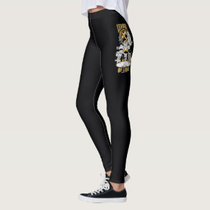 Leggings ¡Los titanes adolescentes van! liga del   de
