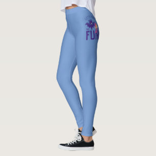 Leggings ¡Los titanes adolescentes van! Los Starfire y