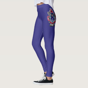 Leggings ¡Los titanes adolescentes van! poderes demoníaco