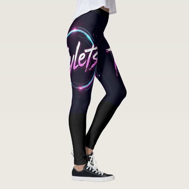 Leggings Los Toylets (Derecha)