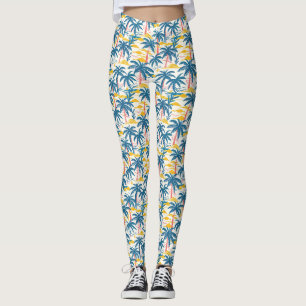 Leggings Los Trópicos No Son Solo Un Lugar