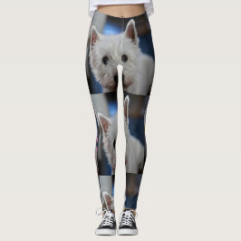 Leggings ¡Los Westies Gobernan!