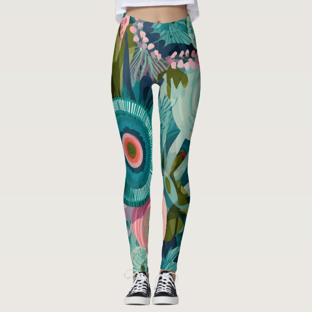 Leggings Lote (Anverso)