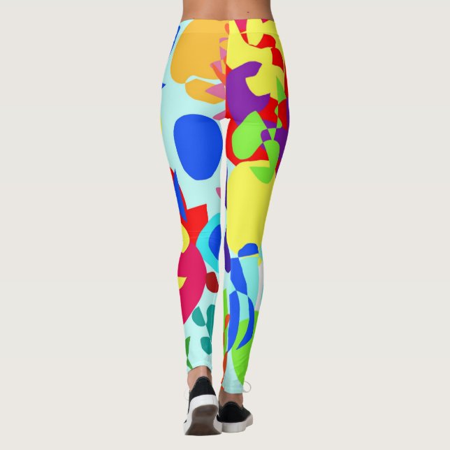 Leggings Louise (Reverso)