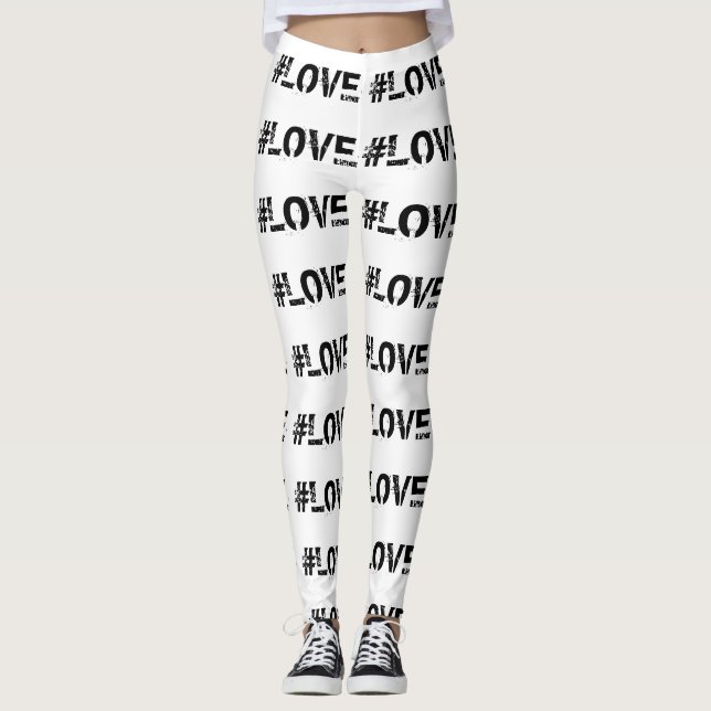 LEGGINGS #LOVE (Anverso)