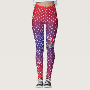 LEGGINGS LOVE AMERICAN EAGLE BY MASANSER