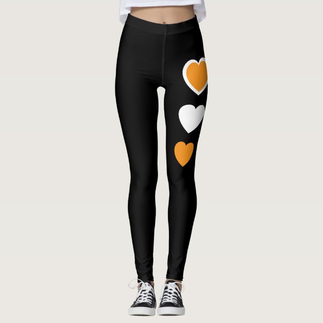 Leggings Love Eclipse (Anverso)