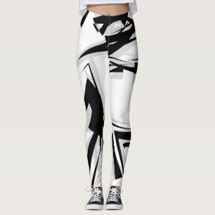 Leggings LOVE GEOMESKY ANIMALS horse BY MASANSER