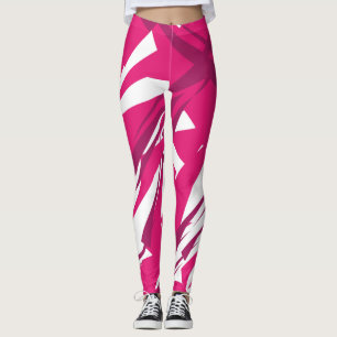 Leggings LOVE GEOMESKY ANIMALS seagull BY MASANSER