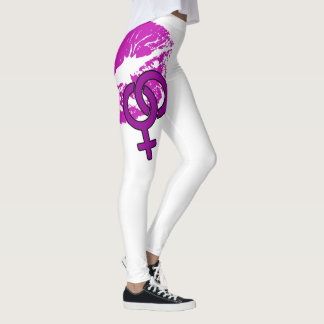 Leggings Love Girl Design 2022