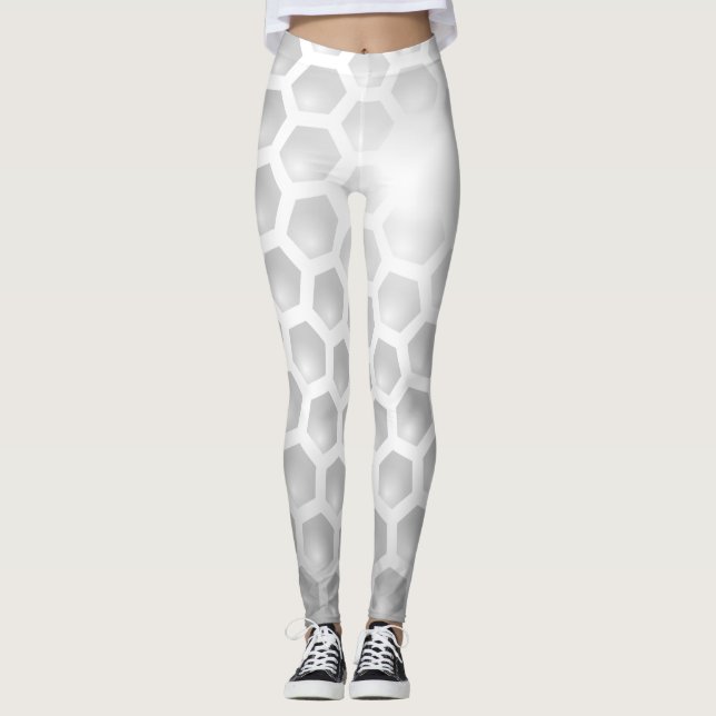 Leggings love golf sports athletic golfer (Anverso)