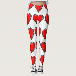 Leggings Love is