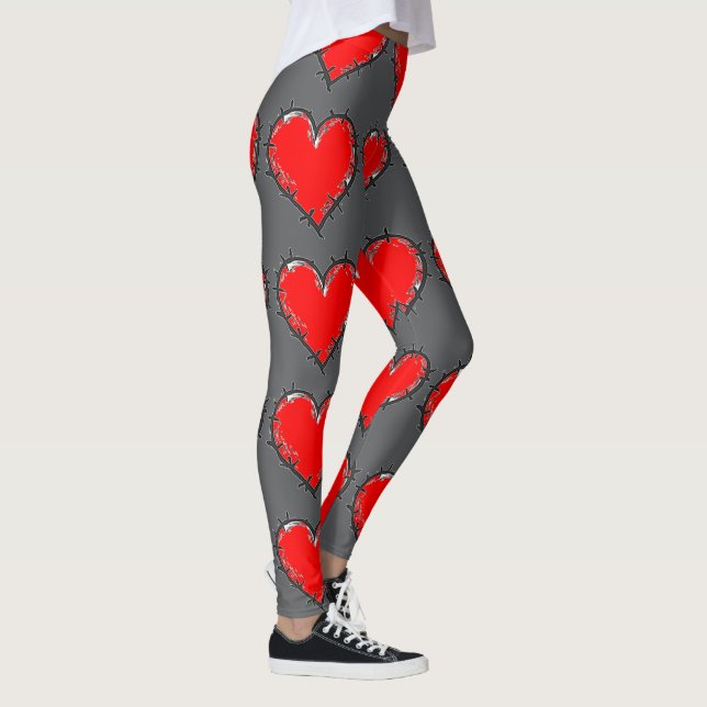 Leggings Love is (Derecha)