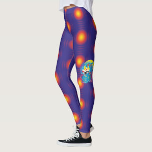 LEGGINGS LOVE ORKA LOCA 26 BY MASANSER