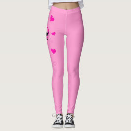 Leggings Love Pink