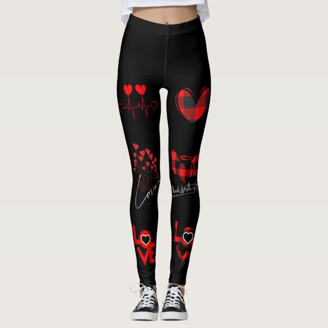 Leggings LoveLeggings (Anverso)