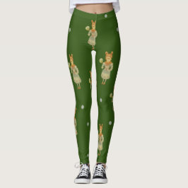 Leggings Lovely and sweet character