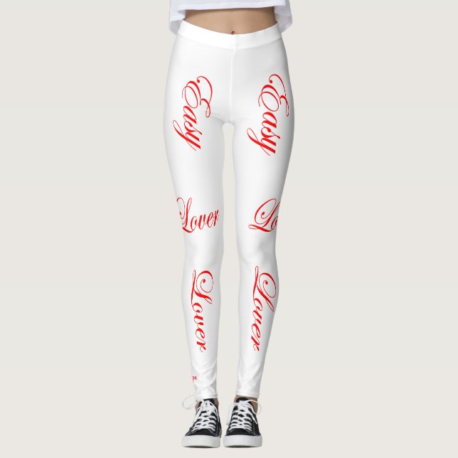 Leggings Lover clásico (Anverso)