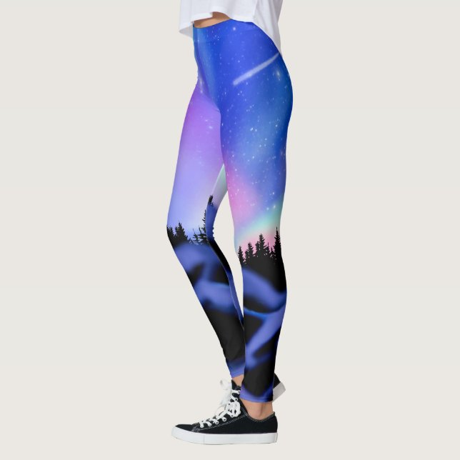 Leggings Luces de ensueño (Izquierda)