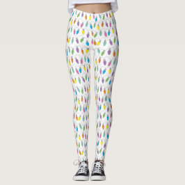 Leggings Luces de navidad