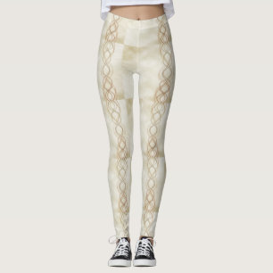 Leggings Luces de oro