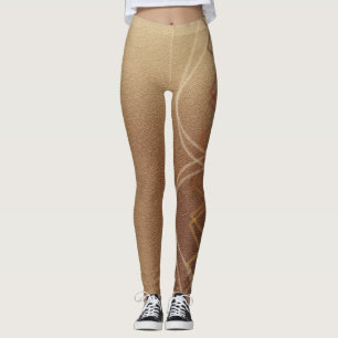 Leggings Luces del vintage
