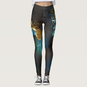Leggings Luciérnaga de Steampunk
