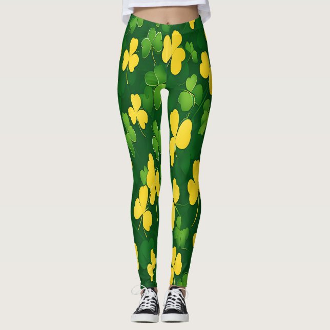 Leggings Lucky Charms (Anverso)