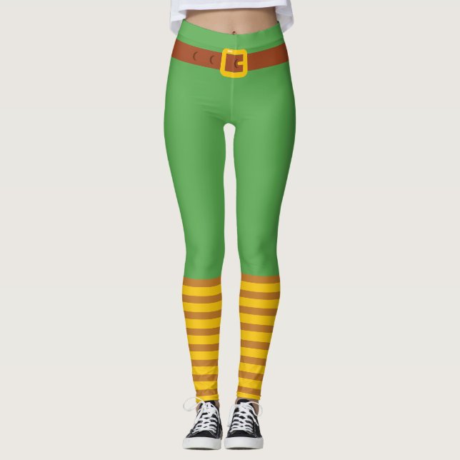 Leggings Lucky Leprechaun (Anverso)