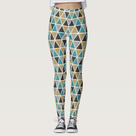 Leggings Lujo azul