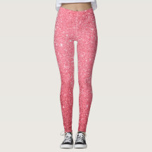Lujo Brillante Glam Glitter Festivo Rosa