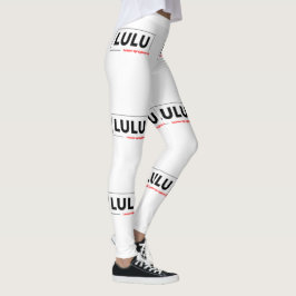 LEGGINGS LULU