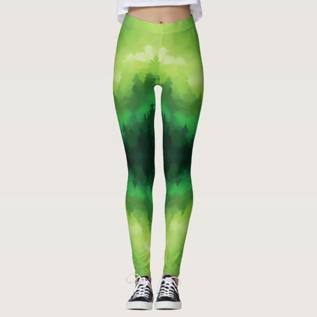 Leggings Lumenwood Ascendente (Anverso)