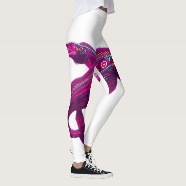 Leggings Luminor und das verschwundene Licht (Derecha)