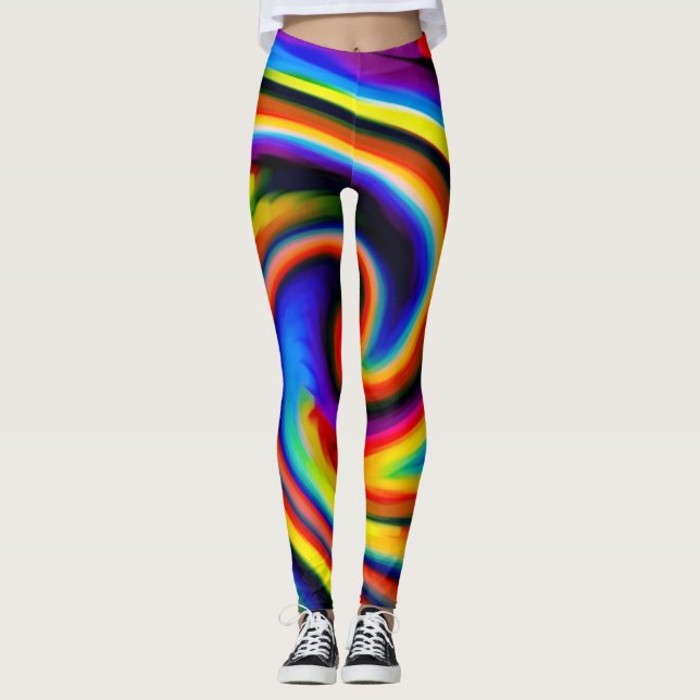 Leggings Luminoso (Anverso)