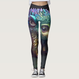 Leggings Lumos el edgehog