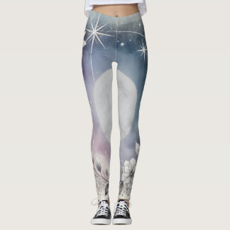 Leggings Luna Celestial