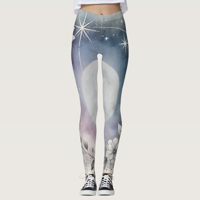 Leggings Luna Celestial (Anverso)
