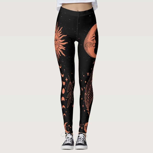 Leggings Luna Celestial Sol Celestial (Anverso)