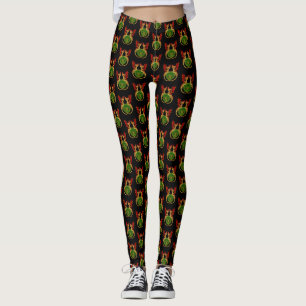 Leggings Luna Creciente Celta Y Dragones