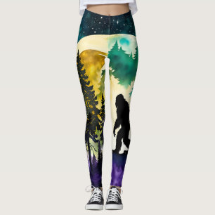Leggings Luna de Sasquatch