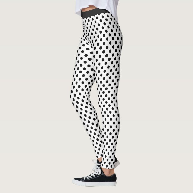 Leggings Lunares (Izquierda)