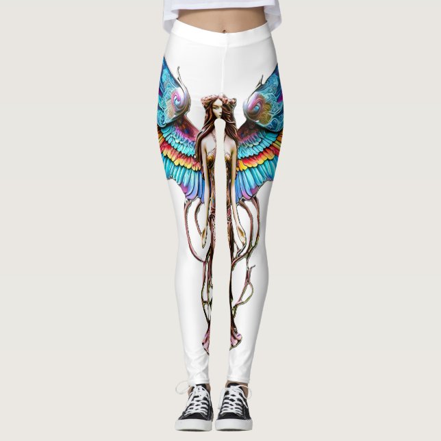 Leggings Lunaria Dreamwhisky Fairy (Anverso)