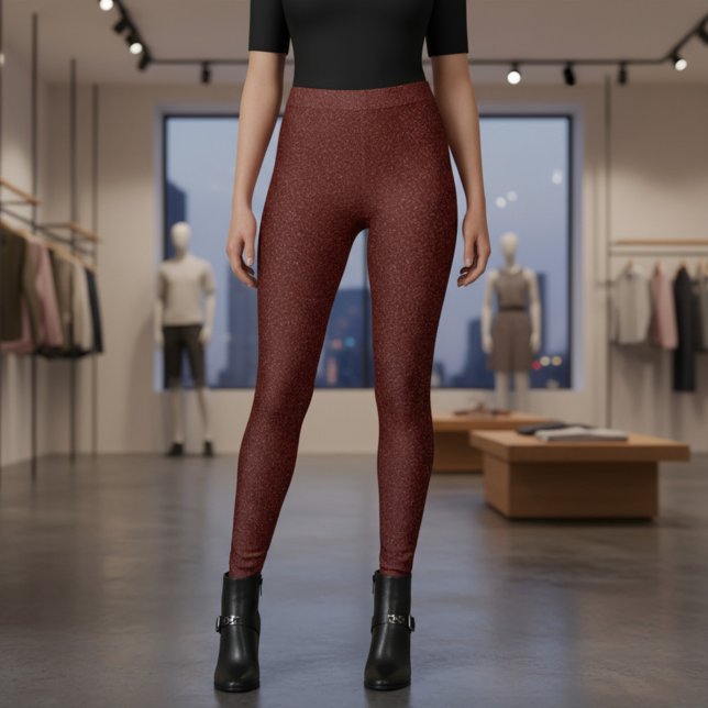Leggings Luxe Shimmer (Subido por el creador)